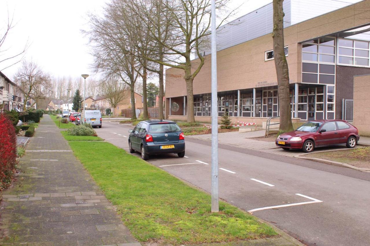 Tanja'S B&B Maastricht Dış mekan fotoğraf
