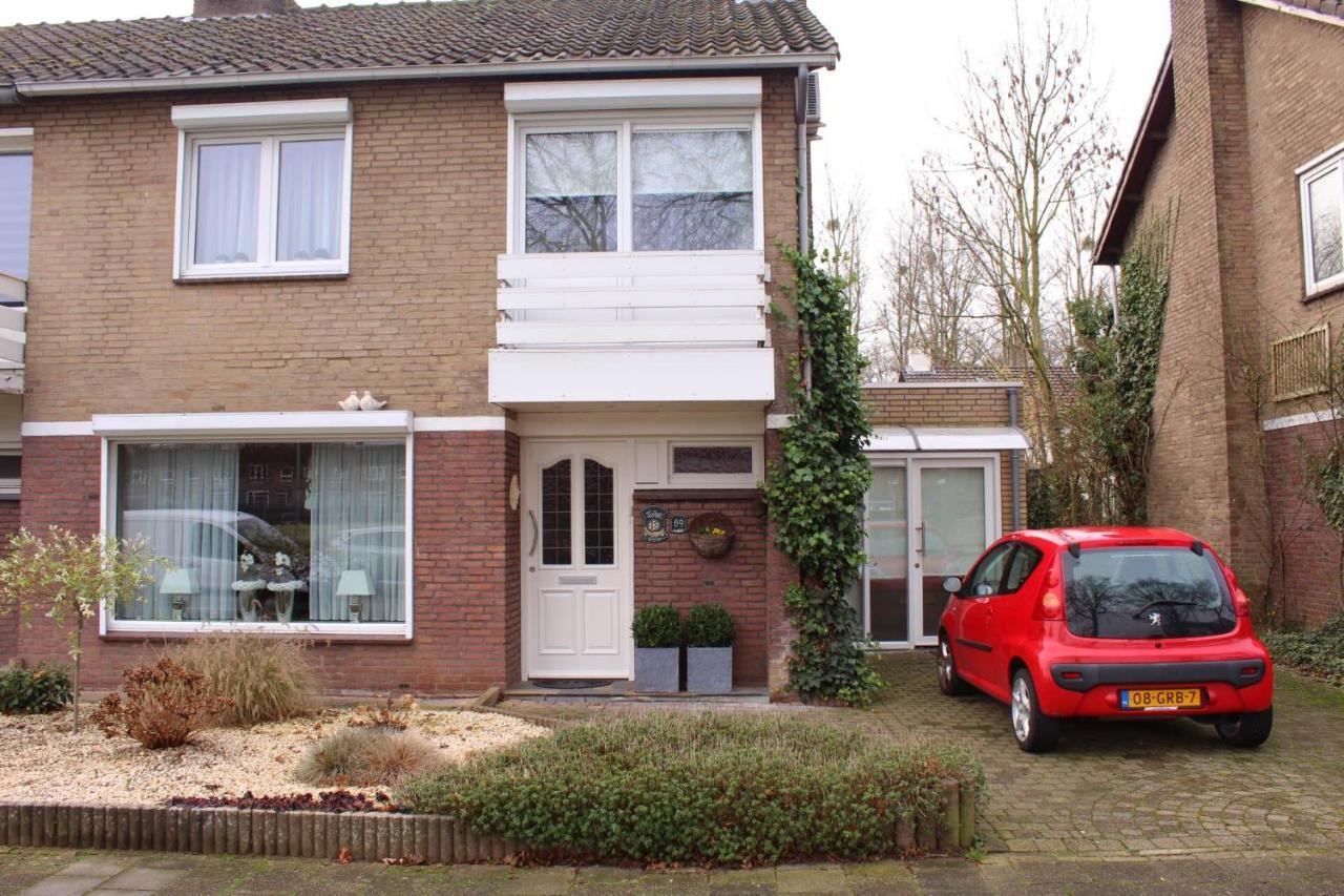 Tanja'S B&B Maastricht Dış mekan fotoğraf
